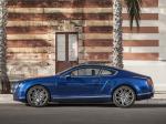 Bentley Continental GT Speed 2012 года